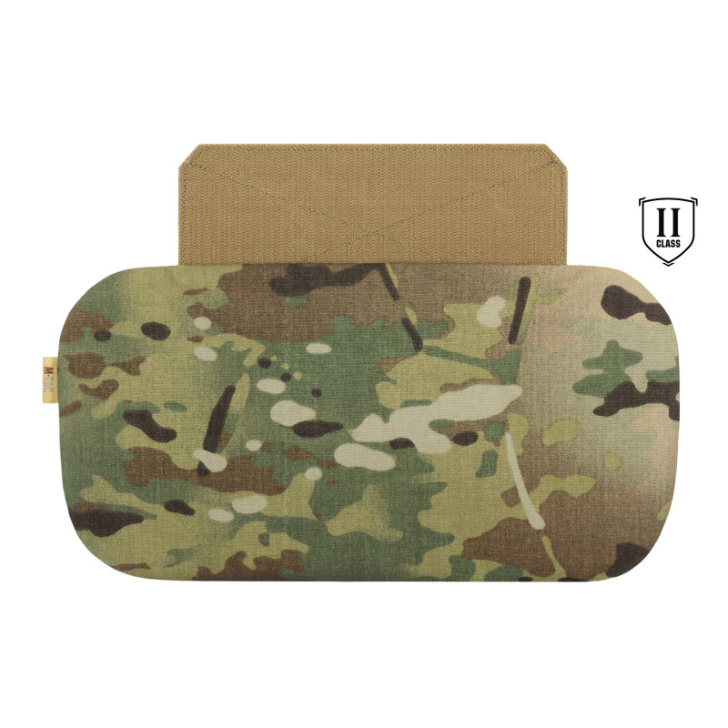 M-Tac захист попереку з балістичним пакетом 2 клас X-Large Multicam M-Tac захист попереку з балістичним пакетом 2 клас X-Large Multicam