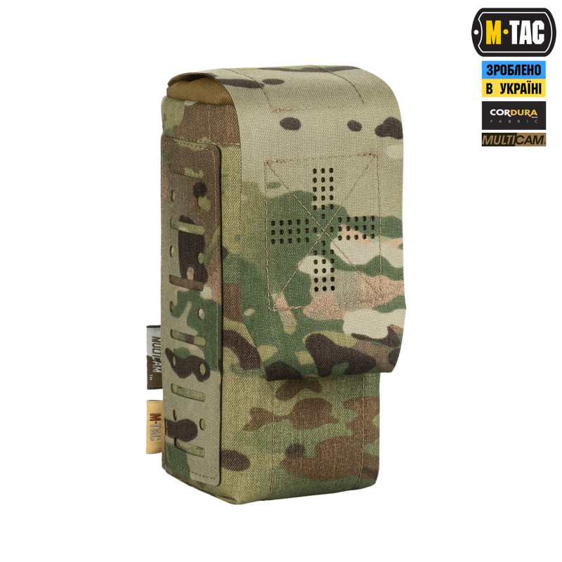 M-Tac підсумок медичний вертикальний Small Gen.II Elite Multicam M-Tac підсумок медичний вертикальний Small Gen.II Elite Multicam