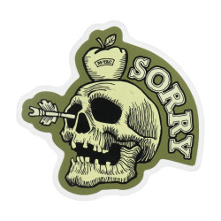 M-Tac наклейка SORRY Ranger Green
