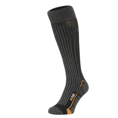 M-Tac шкарпетки Coolmax 75% Long Black