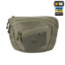 M-Tac сумка Sphaera Hex Hardsling Bag Large з липучкою Elite Ranger Green — фото 3