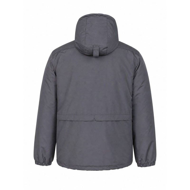 Зимова куртка Vik-Tailor Rip-Stop, Dark Grey, 48