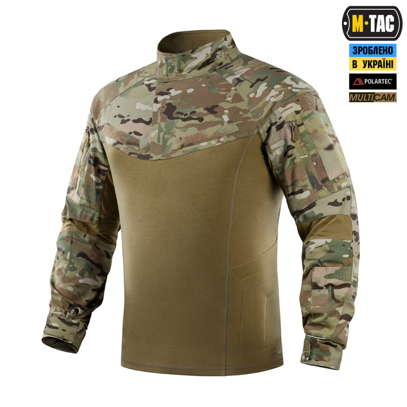 M-Tac сорочка бойова Sturm NYCO Extreme Multicam