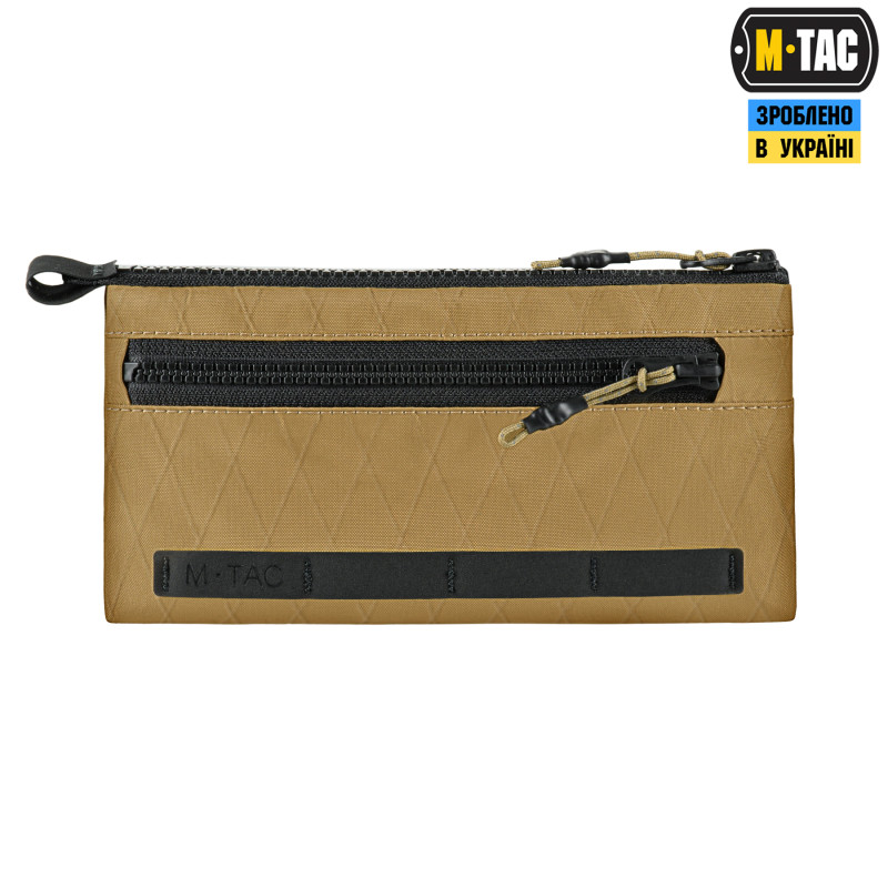 M-Tac гаманець горизонтальний X-PAC Elite Coyote M-Tac гаманець горизонтальний X-PAC Elite Coyote