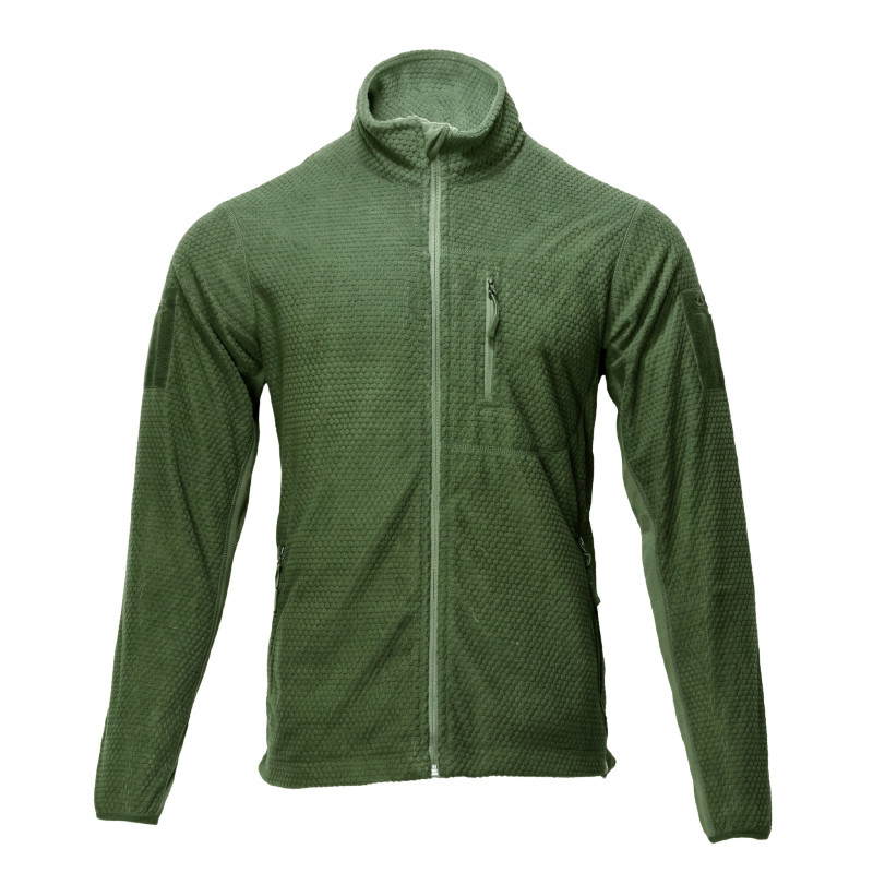 Кофта флісова Vik-Tailor ALPHA, Olive