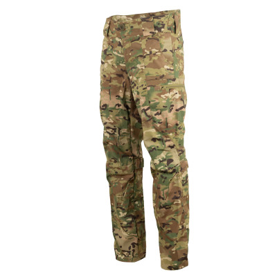 Штани тактичні демісезонні Vik-Tailor Agressor Rip-Stop, MultiCam