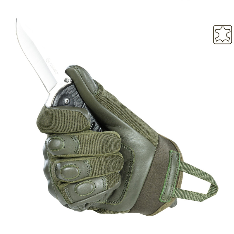 M-Tac рукавички Assault Mk.4 Olive