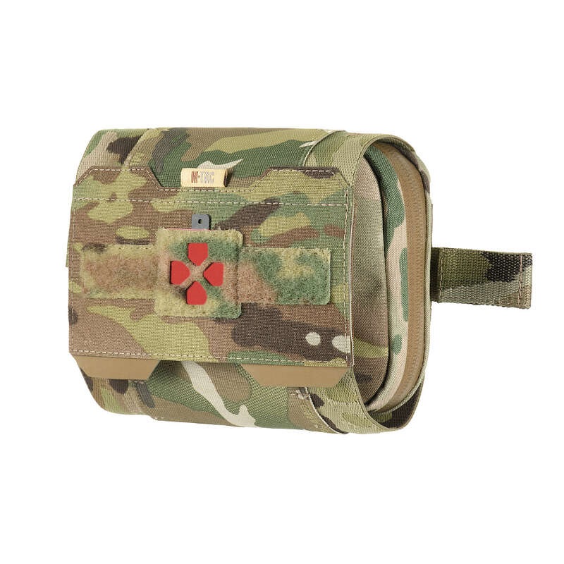 M-Tac підсумок медичний горизонтальний Large Elite Multicam M-Tac підсумок медичний горизонтальний Large Elite Multicam