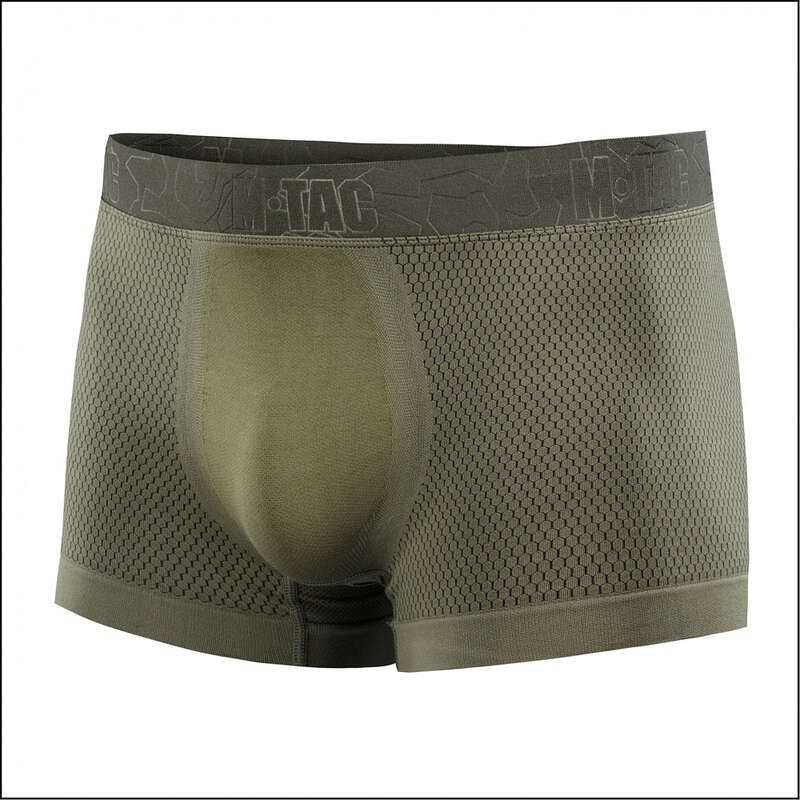 M-Tac труси Hexagon Olive M-Tac труси Hexagon Olive
