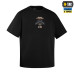 M-Tac футболка Drones Adventures Cotton Hard Black — фото 5