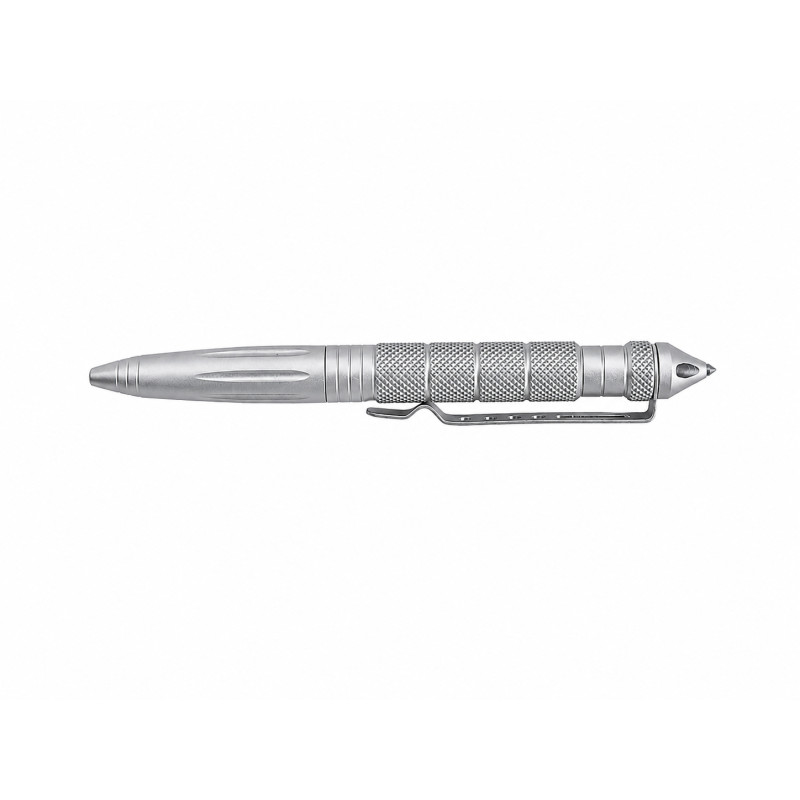Ручка тактична в футлярі Vik-Tailor, Silver