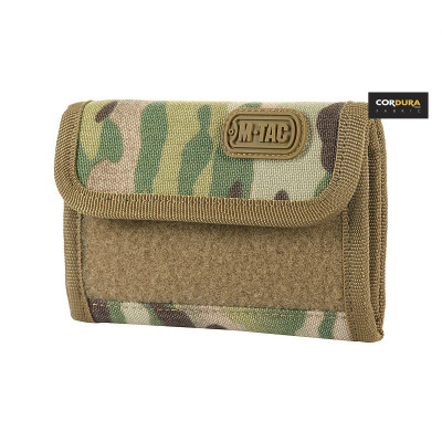 M-Tac гаманець з липучкою Elite Gen.II Multicam