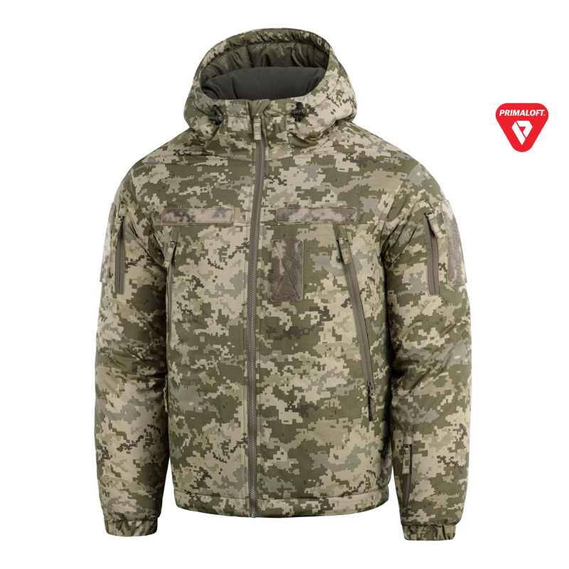 M-Tac куртка зимова Alpha Gen.IV Pro Primaloft MM14