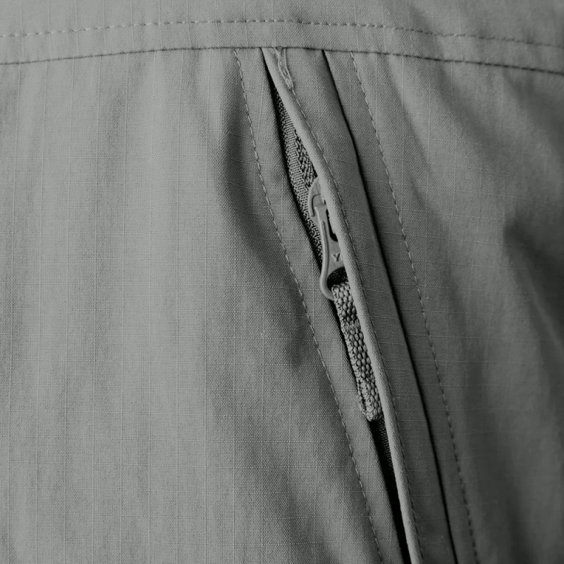 Куртка Нейлонова Vik-Tailor YINREN 4.0, Shadow Grey