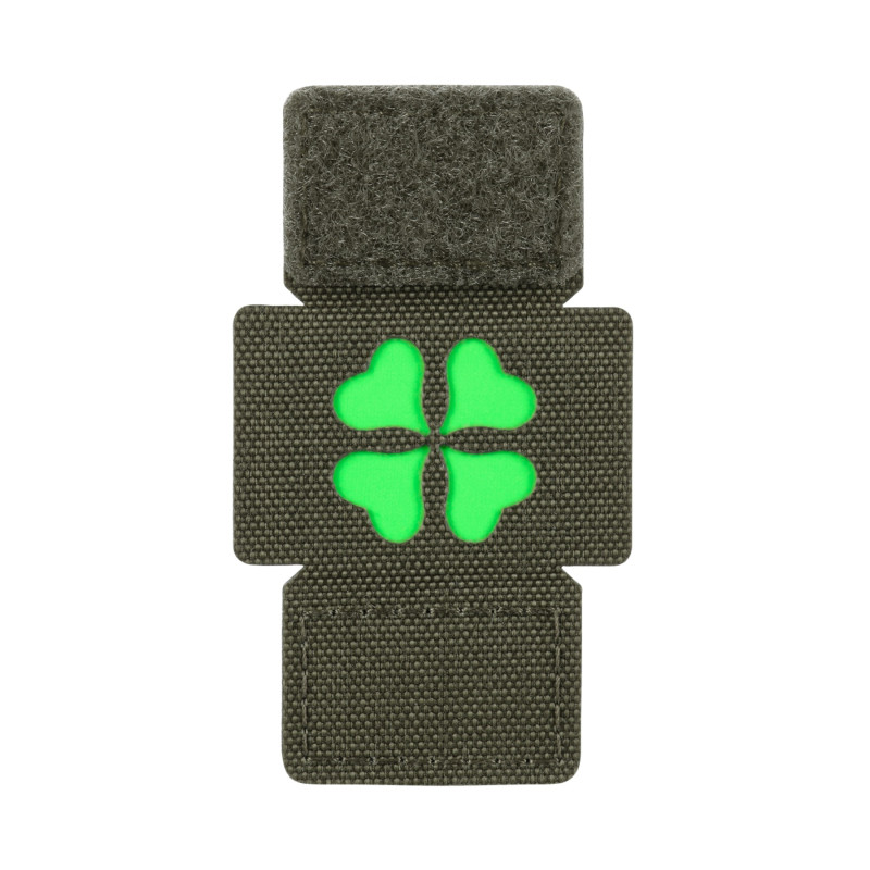M-Tac MOLLE Patch Клевер Ranger Green M-Tac MOLLE Patch Клевер Ranger Green