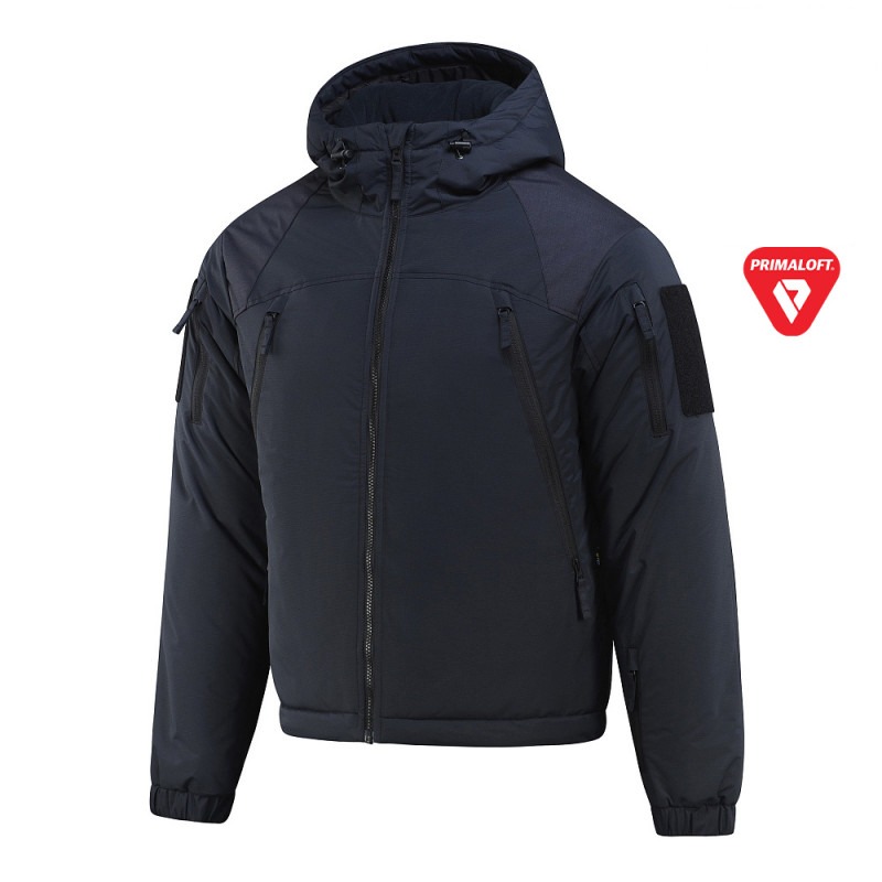 M-Tac куртка зимова Alpha Gen.III Pro Primaloft Dark Navy Blue M-Tac куртка зимова Alpha Gen.III Pro Primaloft Dark Navy Blue