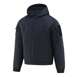 M-Tac куртка зимова Alpha Gen.III Pro Primaloft Dark Navy Blue