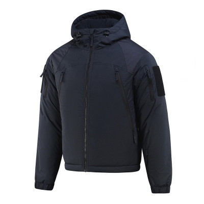 M-Tac куртка зимова Alpha Gen.III Pro Primaloft Dark Navy Blue