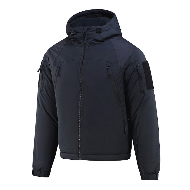 M-Tac куртка зимова Alpha Gen.III Pro Primaloft Dark Navy Blue M-Tac куртка зимова Alpha Gen.III Pro Primaloft Dark Navy Blue