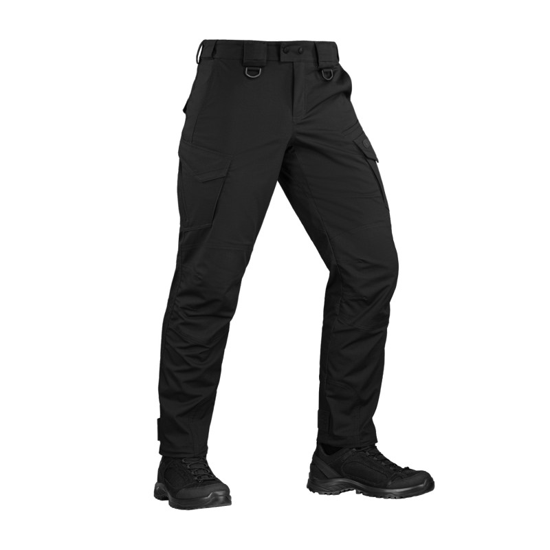 M-Tac штани Aggressor Gen II Flex Black