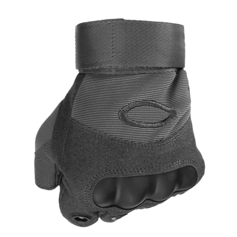 Рукавиці Oakley безпалі Оклі, Black, L