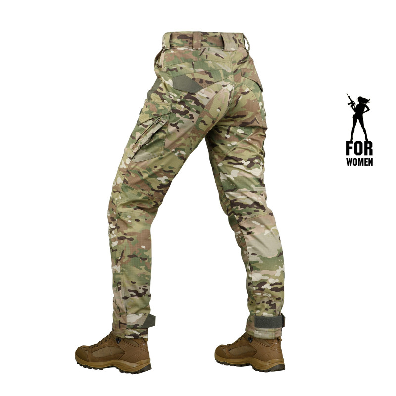 M-Tac штани Aggressor Lady ріп-стоп MC
