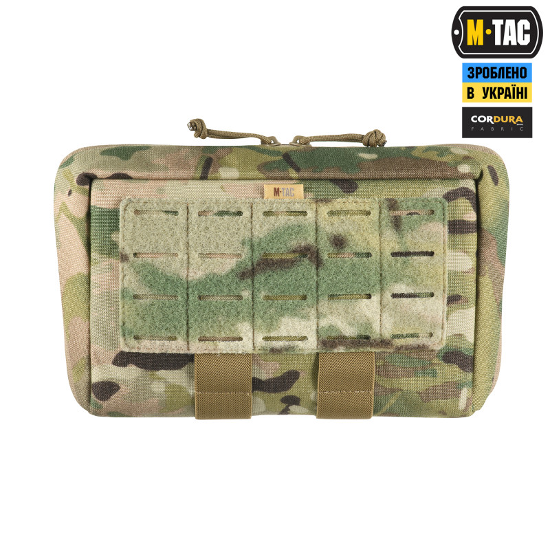 M-Tac підсумок Admin X-Large Elite Multicam M-Tac підсумок Admin X-Large Elite Multicam