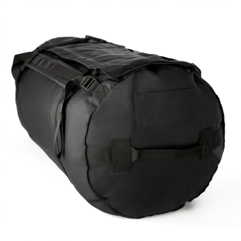 Баул-рюкзак Vik-Tailor Оксфорд 100L, Black