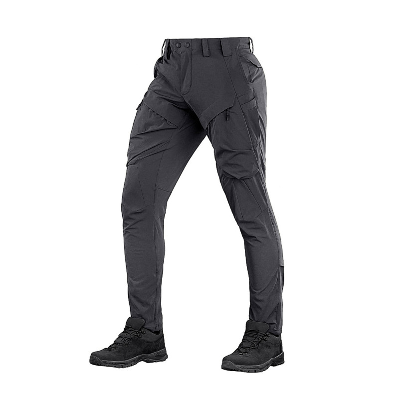 M-Tac штани Rubicon Flex Dark Grey