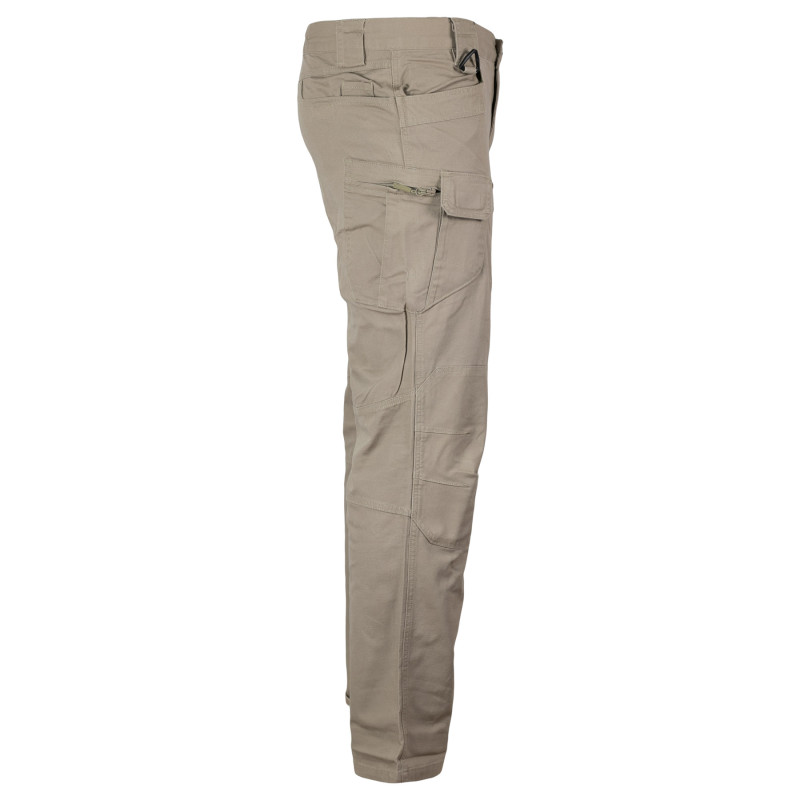 Штани тактичні Vik-Tailor Canvas IX7, Khaki