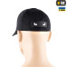 M-Tac нашивка Cat Eyes 3D ПВХ Black — фото 6