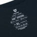 Футболка Totem V-neck Темно-синя 8282 — фото 6