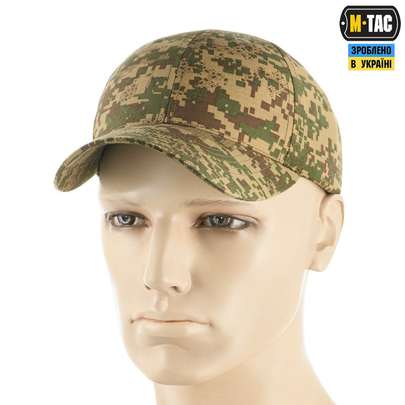M-Tac бейсболка легка Gen.II NGU Camo