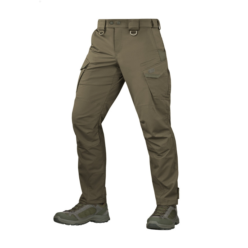 M-Tac штани Aggressor Gen ІІ Flex Dark Olive