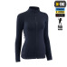 M-Tac кофта Nord Fleece Polartec Lady Dark Navy Blue — фото 3