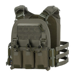 M-Tac плитоноска Cuirass FAST Elite Ranger Green