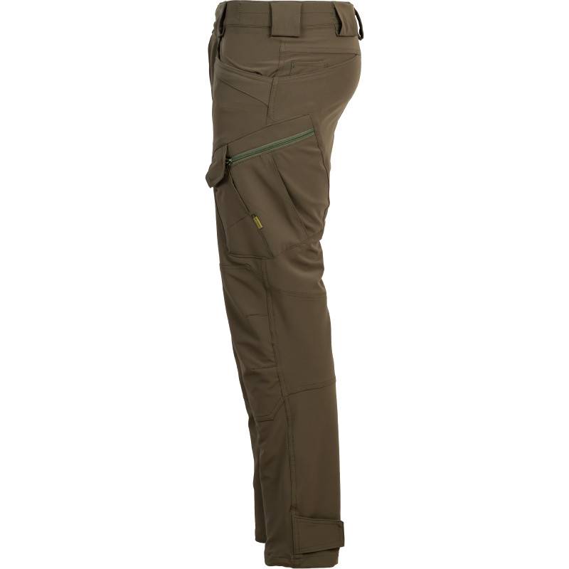 Штани тактичні демісезонні Vik-Tailor Urban Stretch, Dark olive