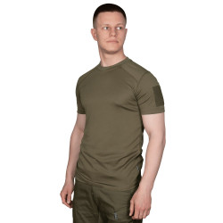 Футболка Chiton Patrol Олива