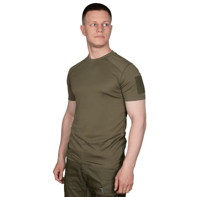 Футболка Chiton Patrol Олива