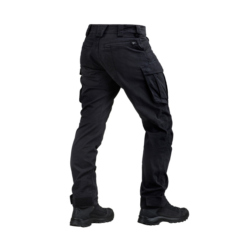 M-Tac штани Patriot Gen.III Vintage Black M-Tac штани Patriot Gen.III Vintage Black