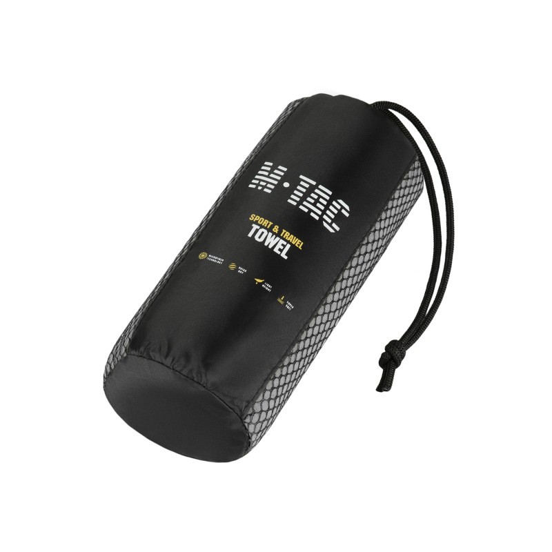 M-Tac рушник мікрофібра 120х60 grey