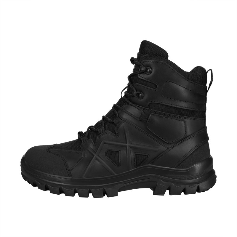 M-Tac черевики польові з утеплювачем Winter Cross Black