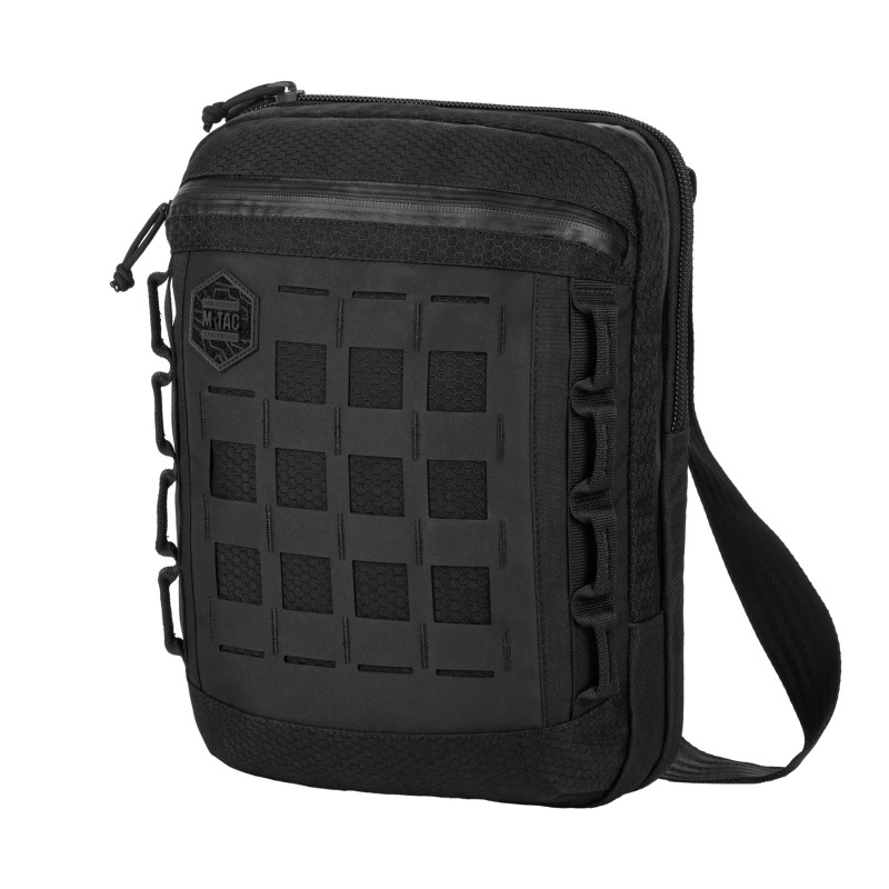M-Tac сумка планшет Laser Cut Hex Black M-Tac сумка планшет Laser Cut Hex Black