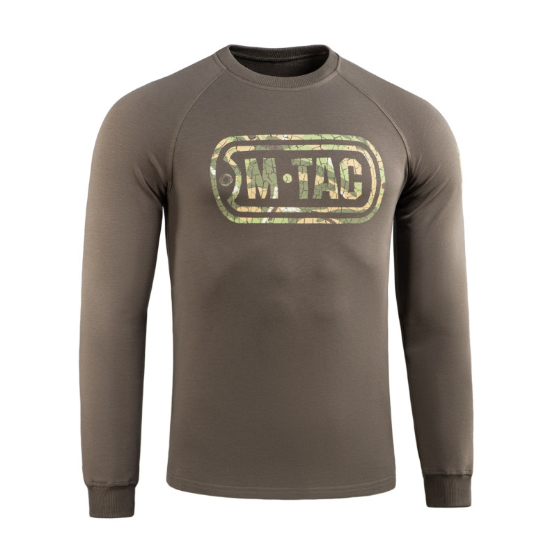 M-Tac реглан Logo Dark Olive M-Tac реглан Logo Dark Olive