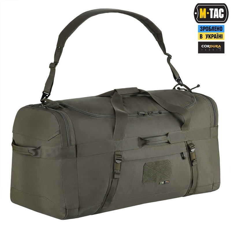 M-Tac сумка-баул 190л Elite Ranger Green