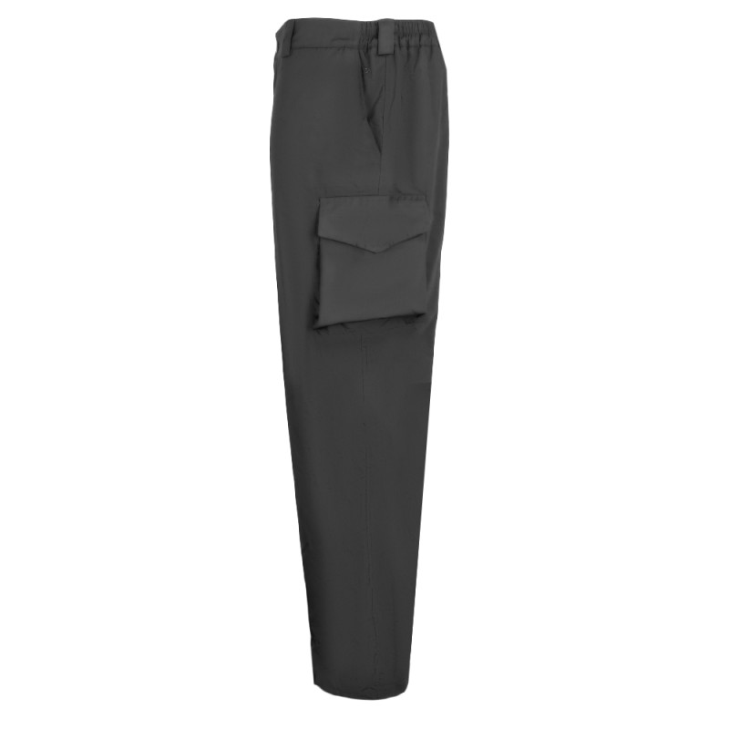 Штани утеплені тактичні Vik-tailor Rip-Stop, Black