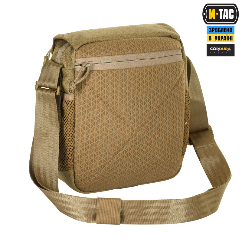 M-Tac сумка Satellite Magnet Bag Gen.II Elite Hex Coyote M-Tac сумка Satellite Magnet Bag Gen.II Elite Hex Coyote