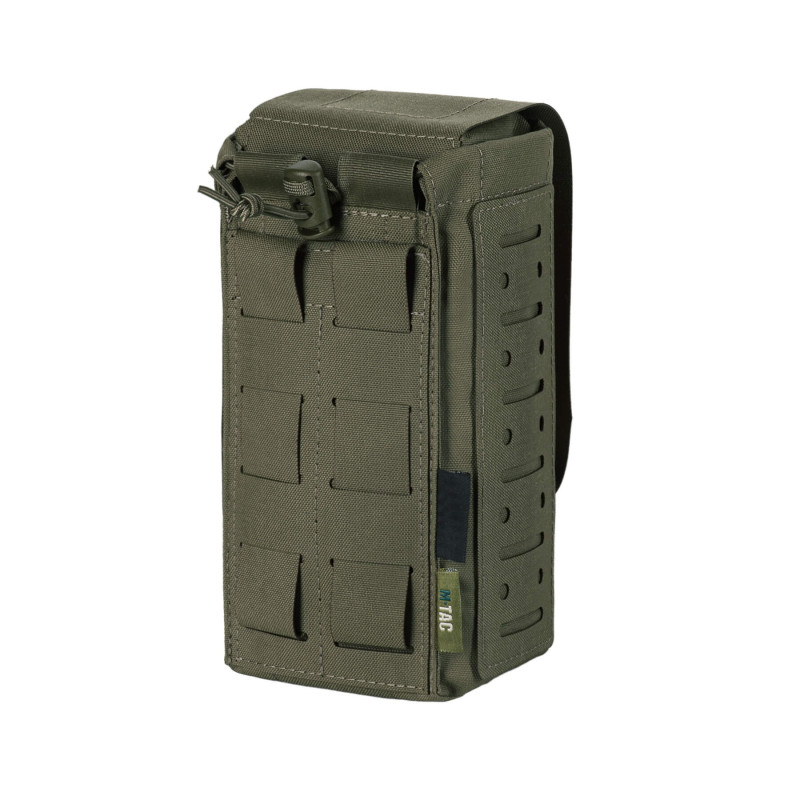 M-Tac підсумок медичний вертикальний Small Gen.II Elite Ranger Green M-Tac підсумок медичний вертикальний Small Gen.II Elite Ranger Green