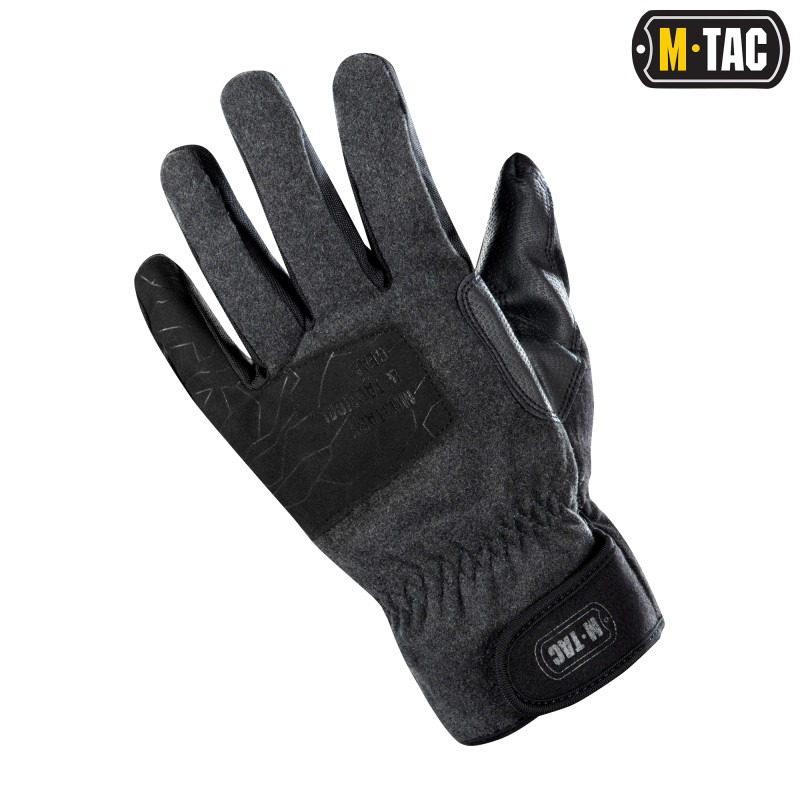 M-Tac рукавички зимові Extreme Dark Grey