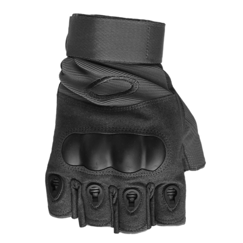 Рукавиці Oakley безпалі Оклі, Black, L